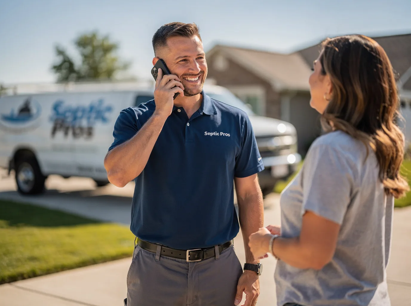 Septic Tank Pumping Lejunior, KY FAQs